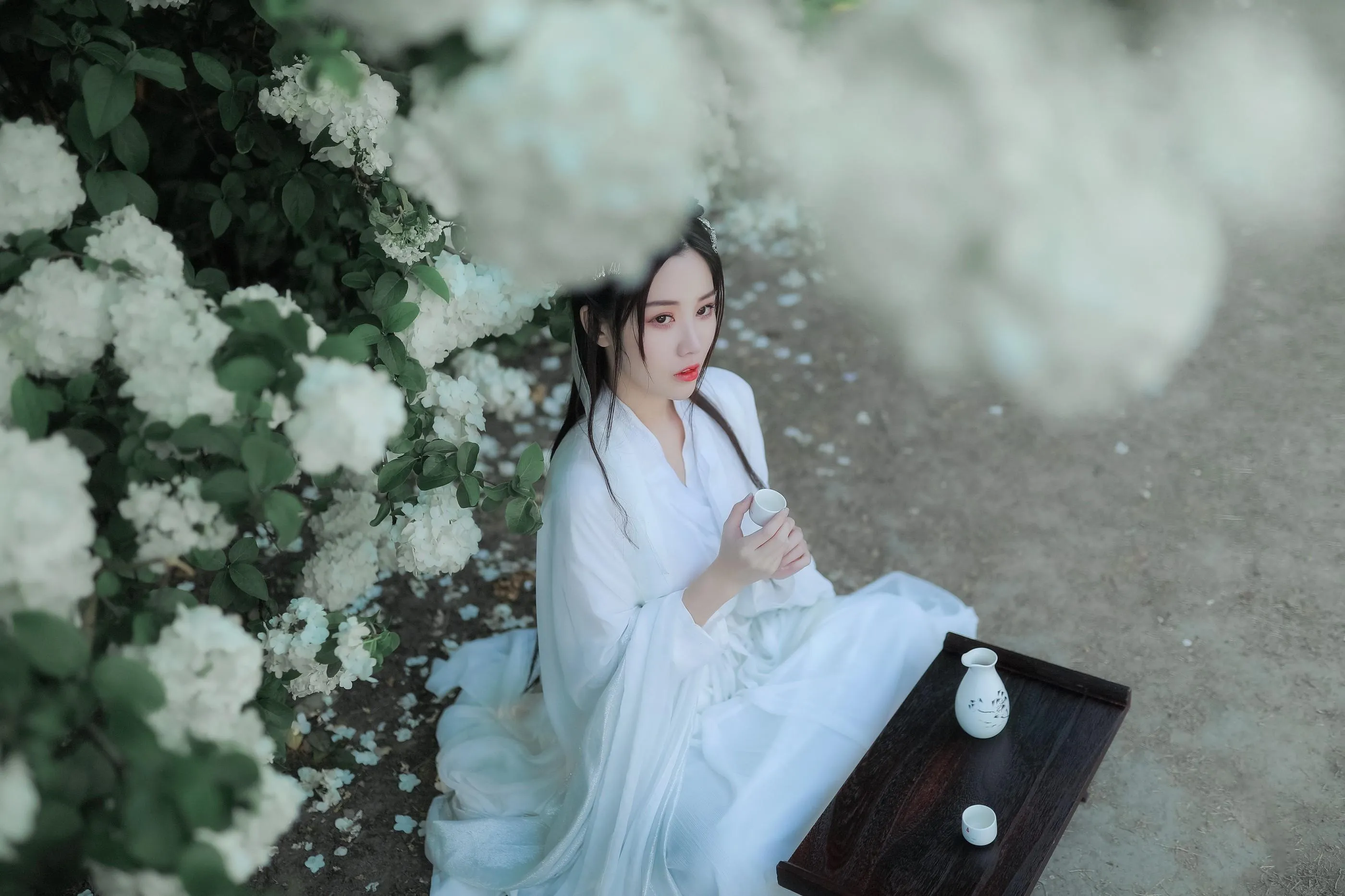 [艺图语] 2022.05.20 紫荆花开 若希icy [23P]插图3